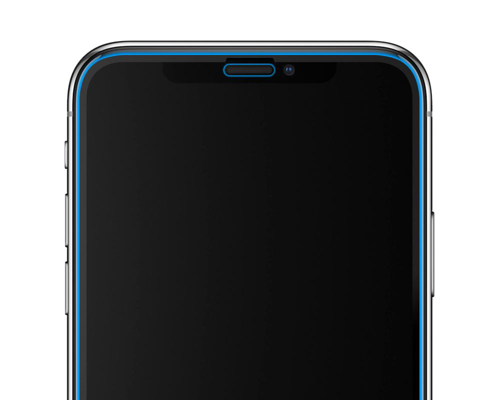 Szkło hartowane Spigen Glas.tr Slim FC AlignMaster Case Friendly dla iPhone 11 Pro